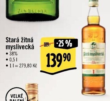 Stará žitná myslivecká