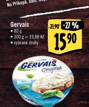 Sýr original Gervais