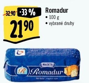 Sýr Romadur Madeta