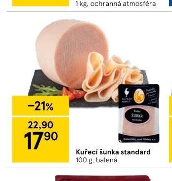 Kuřecí šunka standard