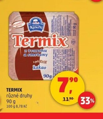 TERMIX různé druhy 90 g