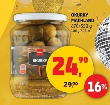 Okurky Machland