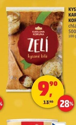 Kysané zelí Karlova Koruna