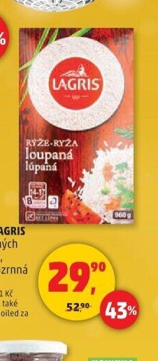 Rýže Lagris