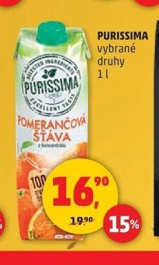 PURISSIMA