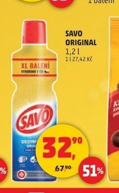 SAVO ORIGINAL