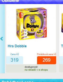Hra Dobble