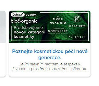 Poznejte kosmetickou péči nové generace