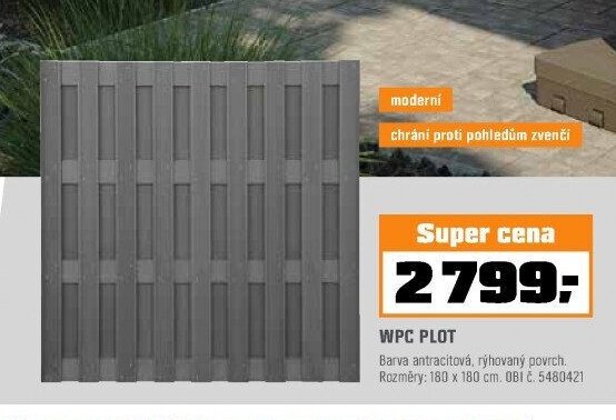 WPC PLOT