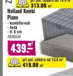 Holland Kombi Piano