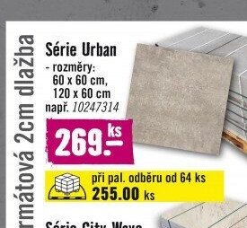 Série Urban