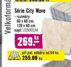 Série City Wave