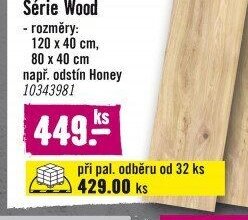 Série Wood