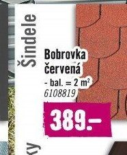 Bobrovka červená