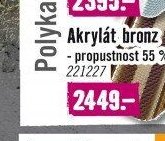 Akrylát bronz