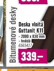 Deska vlnitá Guttanit K11