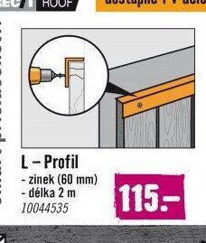 L - Profil