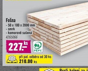 Fošna - Hornbach akcniletaky.com