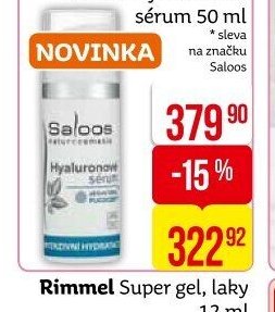 Saloos Hyaluronové sérum 50 ml