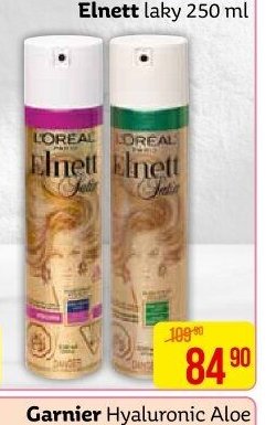 Elnett laky 250 ml