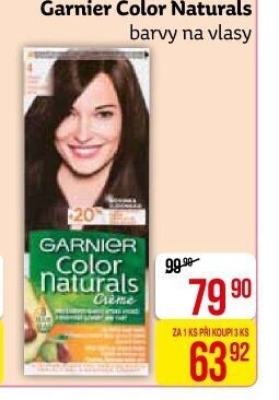 Garnier Color Naturals barvy na vlasy