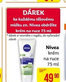 Nivea krém na ruce 75 ml