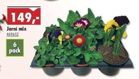 Jarní mix - UNI HOBBY akcniletaky.com
