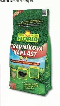 Trávníková náplast 3v1 Floria