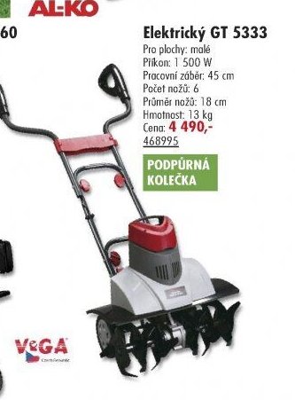 Elektrický GT 5333 - UNI HOBBY akcniletaky.com