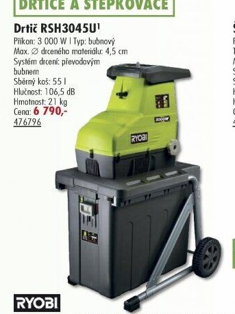 Drtič RSH3045U - UNI HOBBY akcniletaky.com