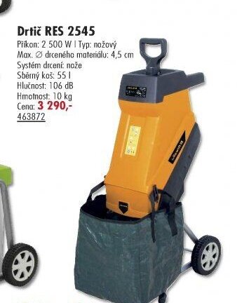 Drtič RES 2545 - UNI HOBBY akcniletaky.com