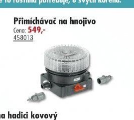 Přimíchávač na hnojivo - UNI HOBBY akcniletaky.com