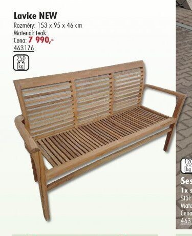 Lavice NEW - UNI HOBBY akcniletaky.com