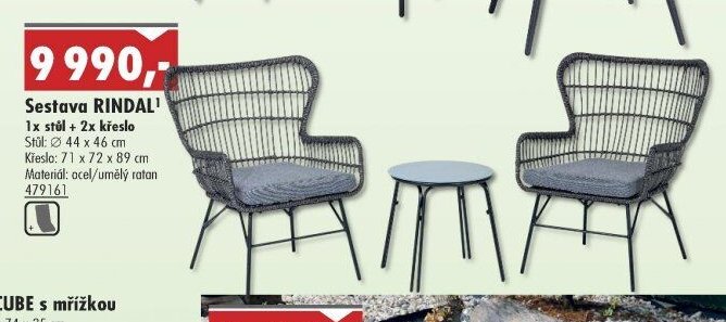 Sestava RINDAL - UNI HOBBY akcniletaky.com