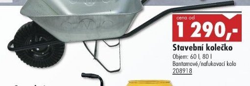 Stavební kolečko - UNI HOBBY akcniletaky.com
