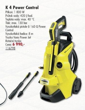 K 4 Power Control - UNI HOBBY akcniletaky.com