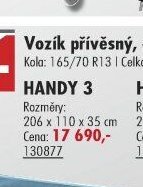 HANDY 3 - UNI HOBBY akcniletaky.com
