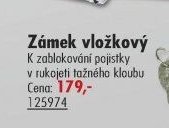 Zámek vložkový - UNI HOBBY akcniletaky.com