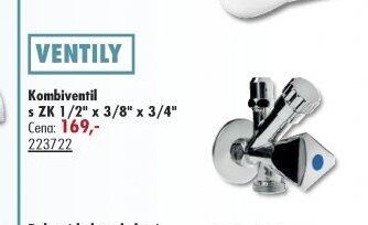 Kombiventil - UNI HOBBY akcniletaky.com