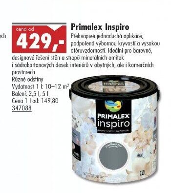 Primalex Inspiro - UNI HOBBY akcniletaky.com