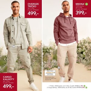 akční leták Takko Fashion 3.3.2022-9.3.2022