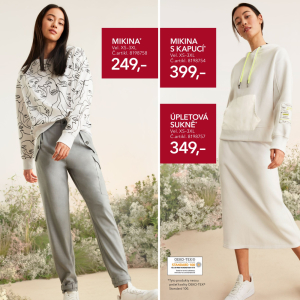 akční leták Takko Fashion 3.3.2022-9.3.2022