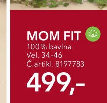 MOM FIT