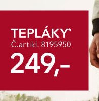 Tepláky