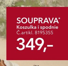 Souprava (tričko a legíny)
