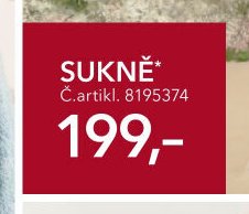 Sukně