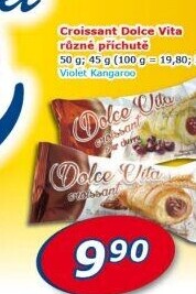 Croissant Dolce Vita