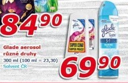 Osvěžovače vzduchu Glade by Brise