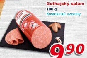 Salám Gothaj Procházka