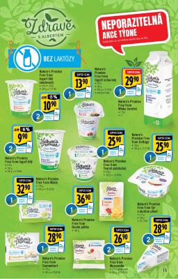 akční leták Albert 9.3.2022-15.3.2022